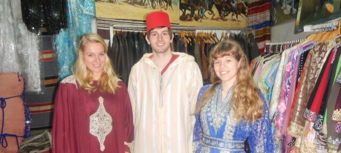 Tanger – das Tor zu Afrika