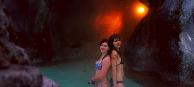 Die Onsen-Bonzen Die Onsen-Bonzen