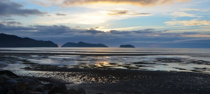 Der Abel Tasman Nationalpark