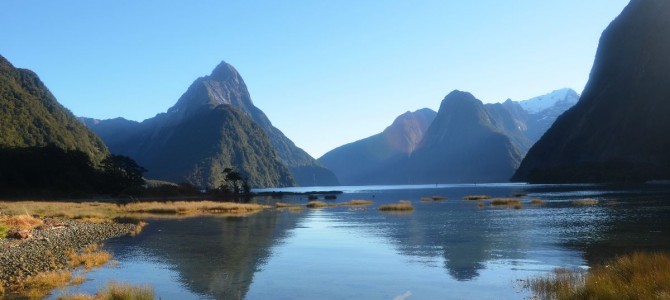 Te Anau und Milford Sounds