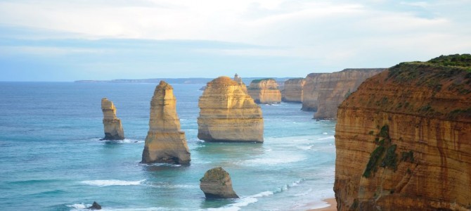 Great Ocean Road – die Zweite Great Ocean Road – die Zweite