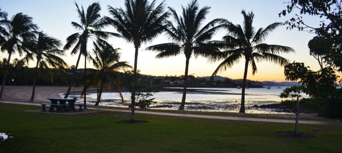 Airlie Beach  und Bowen <3