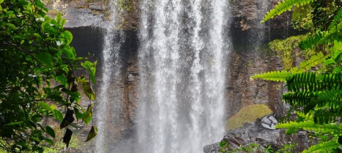 Die Tablelands & Mossmann