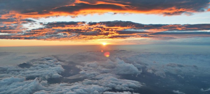 Let’s climb Fuji-san Let’s climb Fuji-san