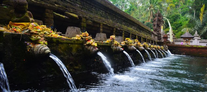 Bali Tempel Tour