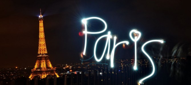 Paris <3