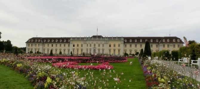 Stuttgart & Ludwigsburg