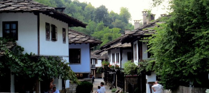 Unterwegs in Bulgarien