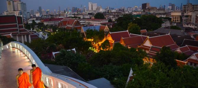 Bangkok #6 – Ko Kret & golden Mount Bangkok #6 – Ko Kret & golden Mount