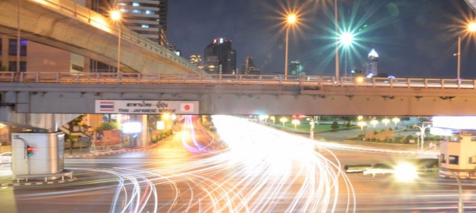 Bangkok #2 – Erste Eindrücke Bangkok #2 – Erste Eindrücke