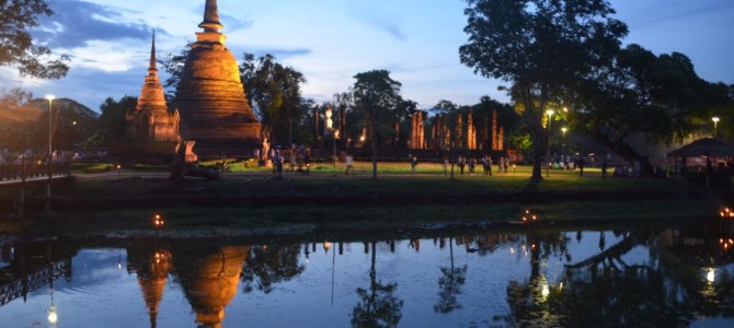 Sukhothai Sukhothai
