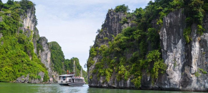 Halong Bay