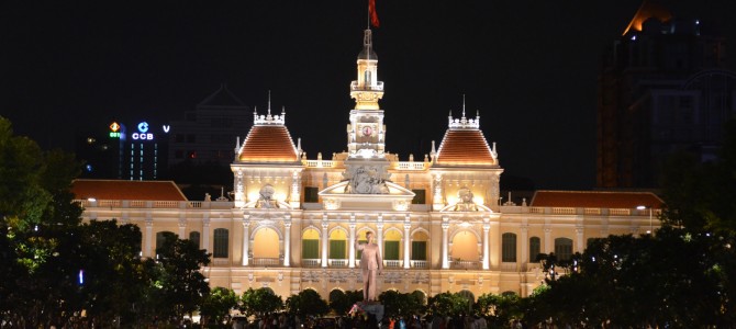 Saigon / Ho Chi Minh 