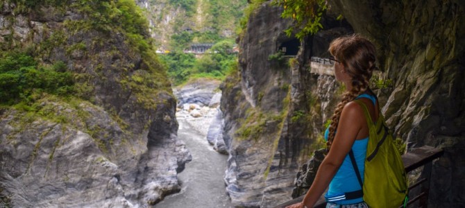 Hualien & Taroko