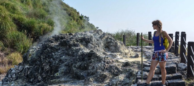 Yangmingshan Nationalpark