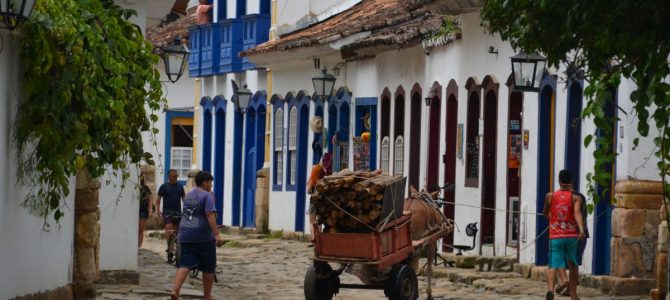 Paraty Paraty