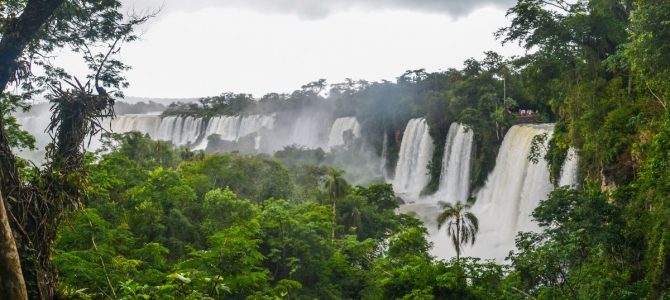 Iguacu Wasserfälle Iguacu Wasserfälle