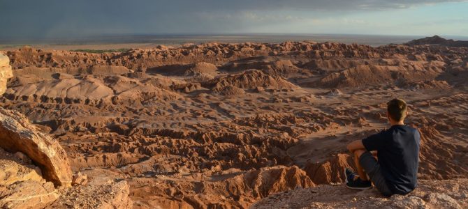 Valle de la Luna