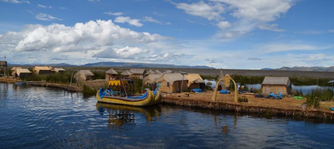 Urus Floating Islands