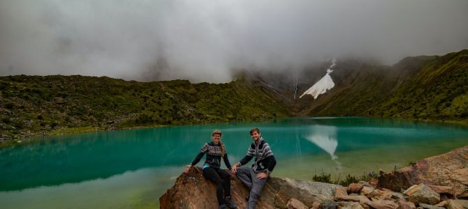 Laguna Humantay – Salkantay Trek #1