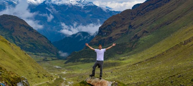 Mount Salkantay – Salkantay Trek #2