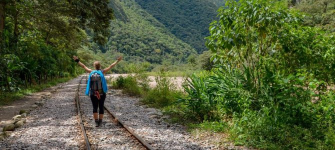 Aquas Calientes – Salkantay Trek #4