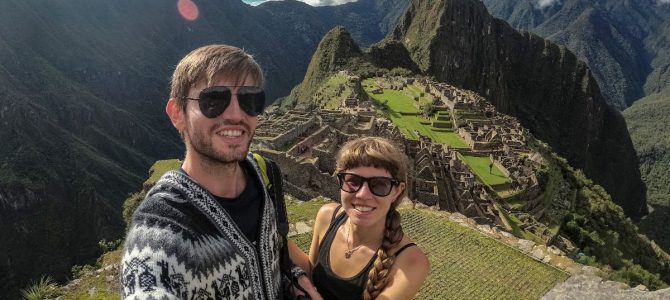 Machu Picchu