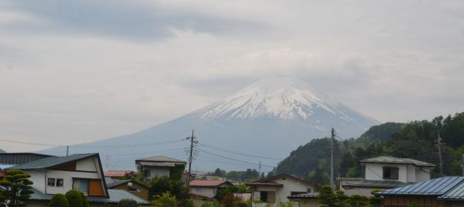Fuji Lakes / Kawaguchiko
