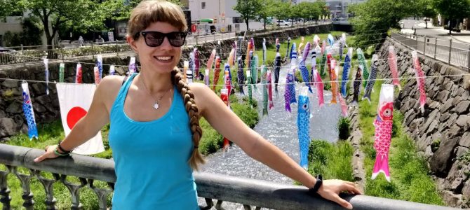 Nagoya und Matsumoto