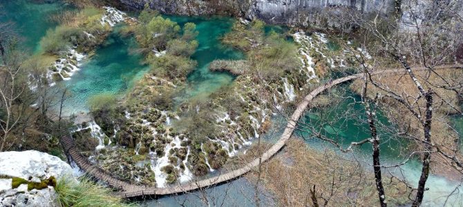 Plitvicer Seen