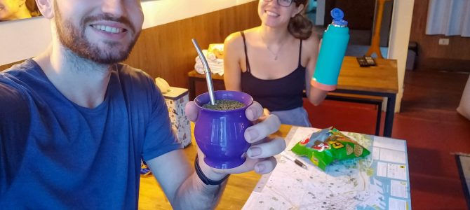 Back to Buenos Aires