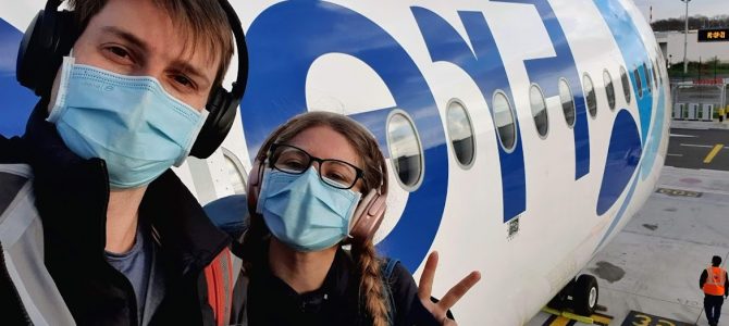 Wir sind zurück :) Wir sind zurück :)