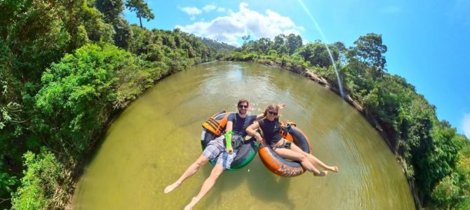Santa Marta & Palomino