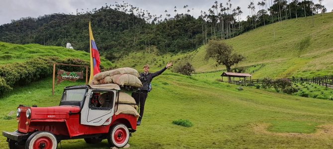 Salento / Cocora Valley