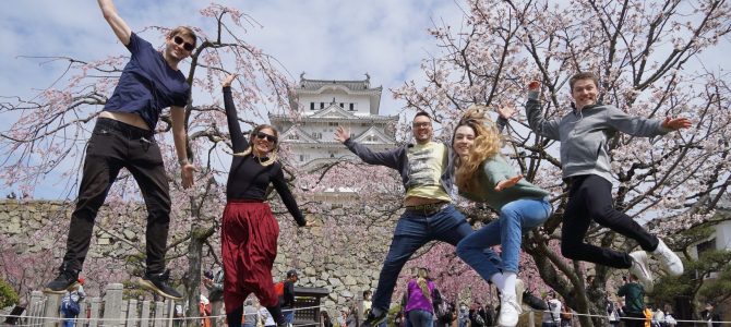 Hiroshima & Himeji 2023